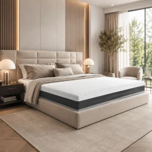 Materac DE LUX